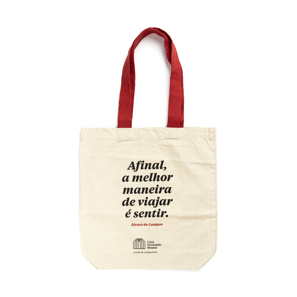 Cotton Bag with quotes - CFP