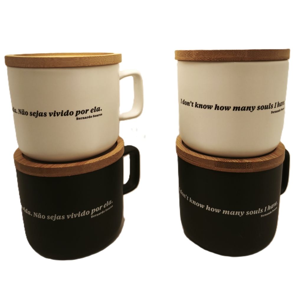 Original Mugs - 2 quotes / 2 colors