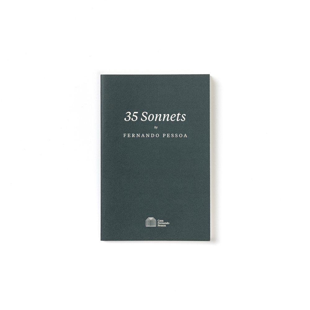 35 Sonnets - Edição Casa Fernando Pessoa