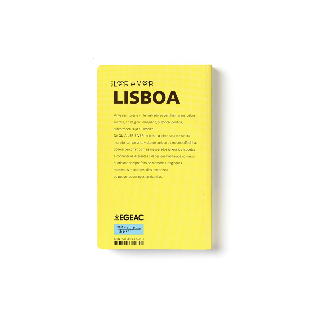 LER E VER LISBOA