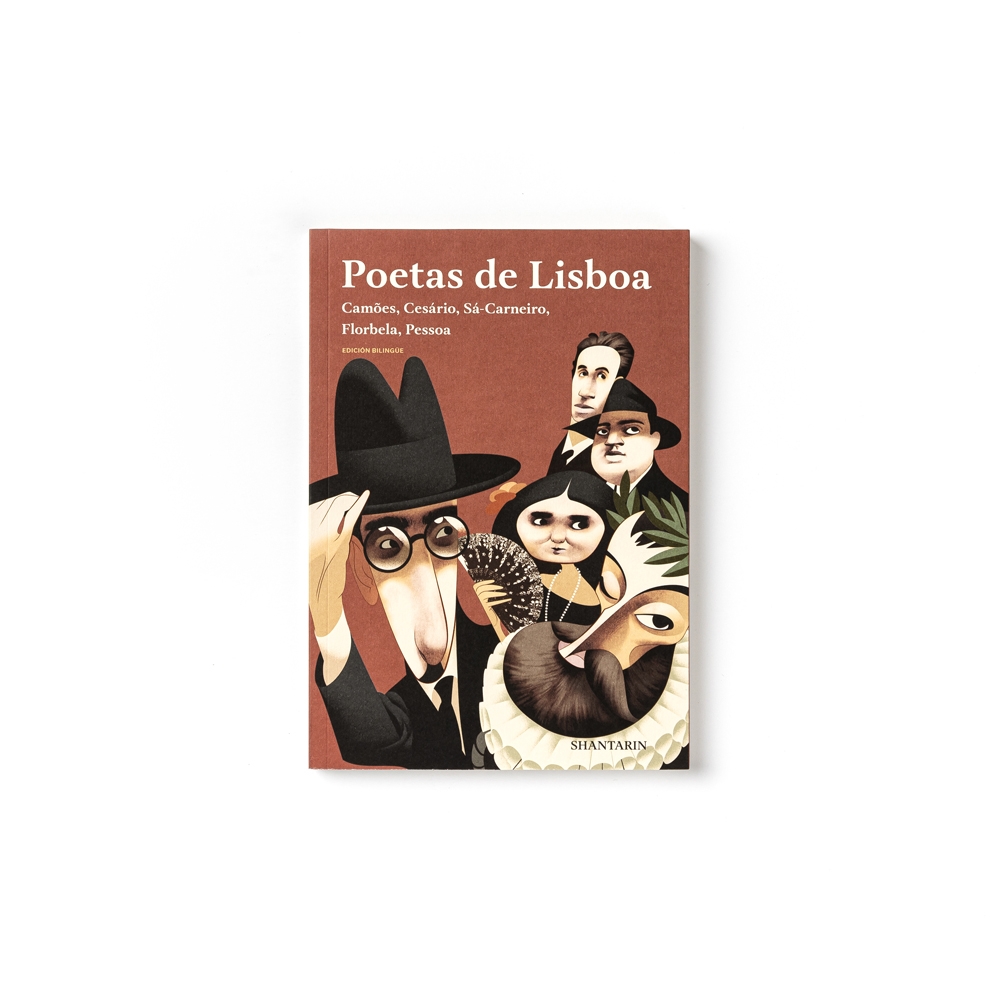 Poetas de Lisboa PT/ES - Shantarin