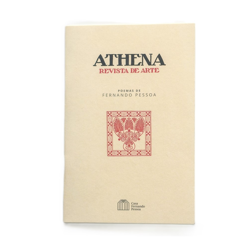 ATHENA - Fernando Pessoa - CFP