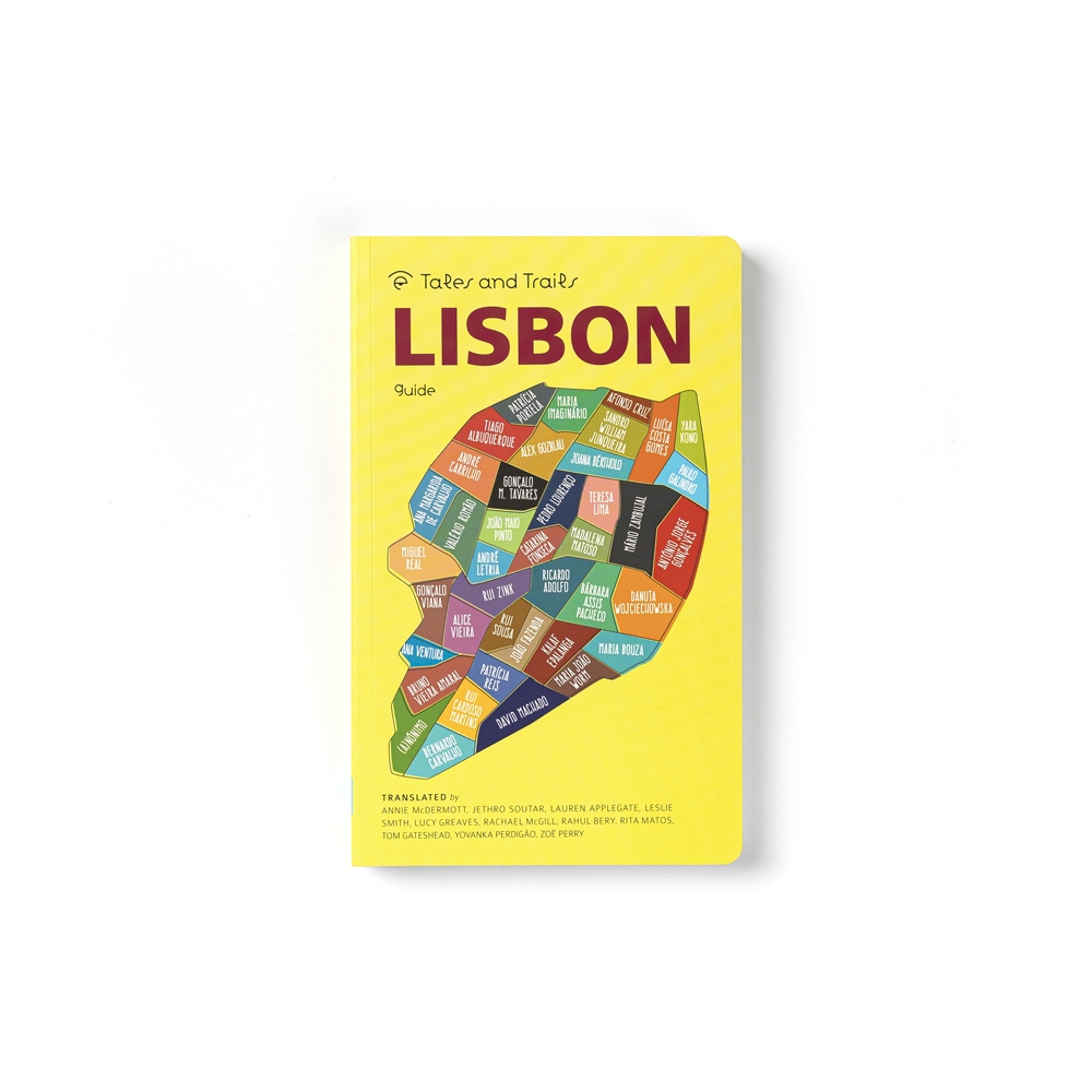 Guia Ler e Ver Lisboa Inglês - EGEAC